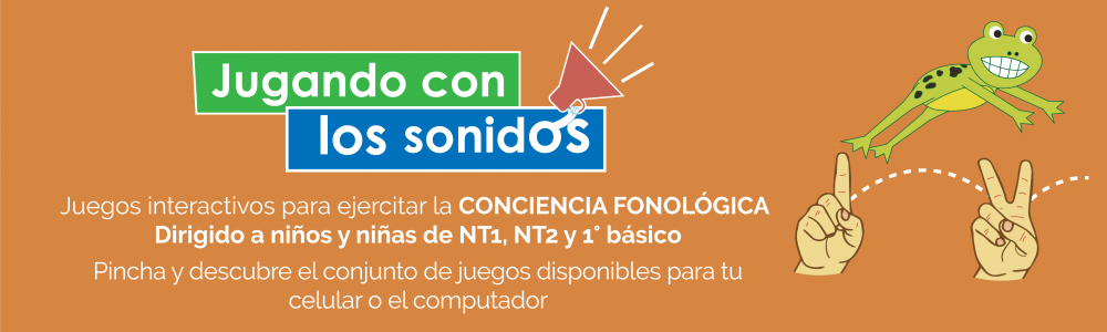 Ver Jugando con los sonidos