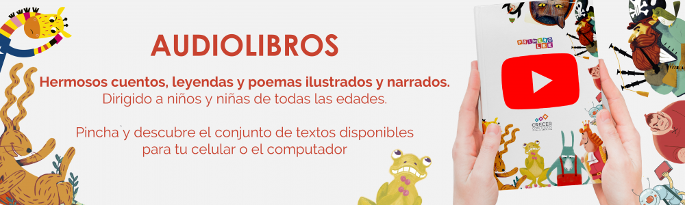 Ver Audiolibros