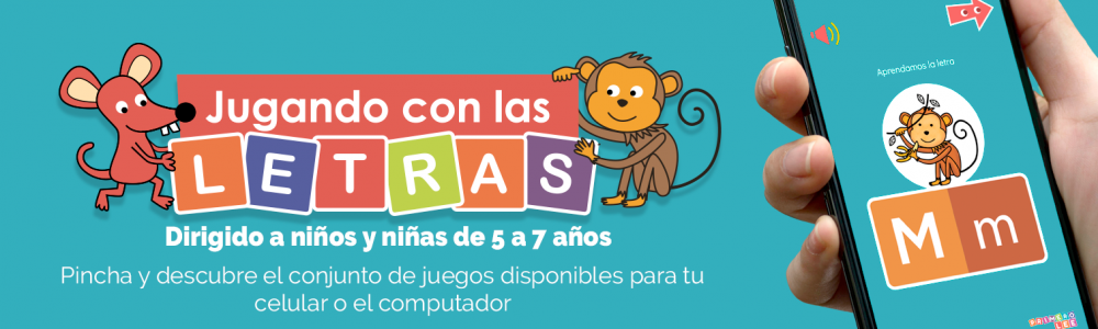 Ver juegos con las letras